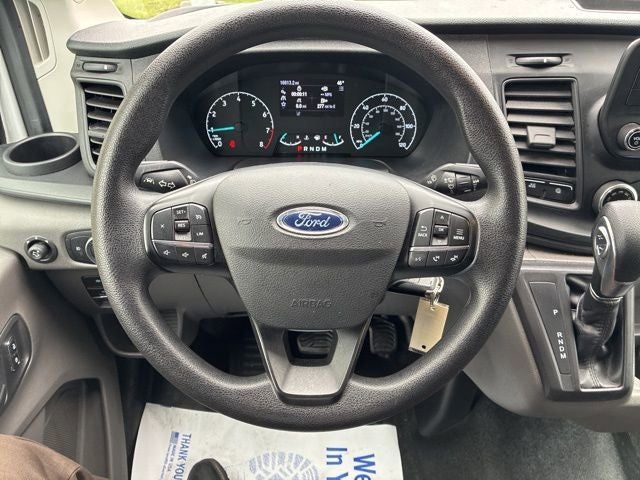 2025 Ford Transit-250 Base