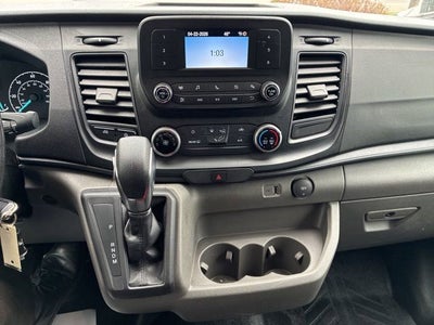 2025 Ford Transit-250 Base