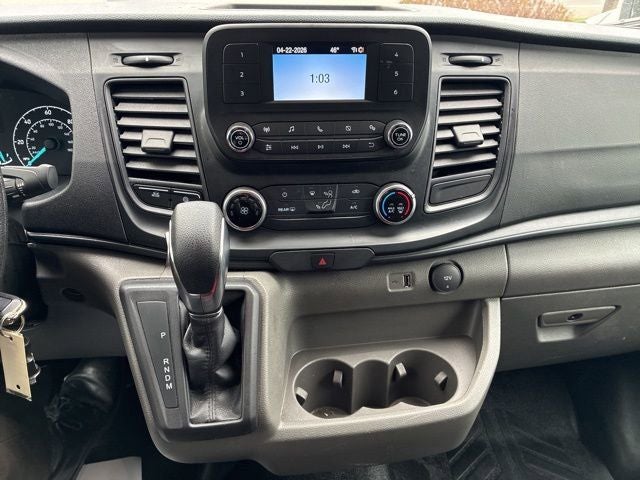 2025 Ford Transit-250 Base