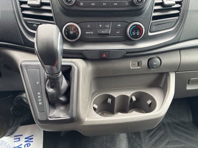 2025 Ford Transit-250 Base