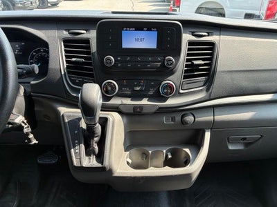 2025 Ford Transit-250 Base