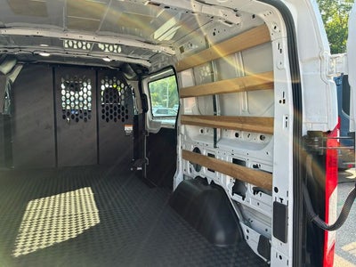 2025 Ford Transit-250 Base