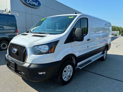 2025 Ford Transit-250 Base