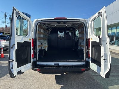 2024 Ford Transit-250 T-250 130" Low Rf 9070 GVWR RWD