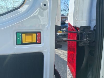 2024 Ford Transit-250 T-250 130" Low Rf 9070 GVWR RWD