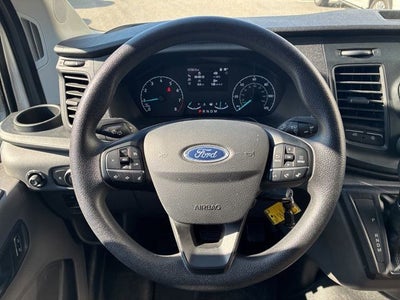 2024 Ford Transit-250 T-250 130" Low Rf 9070 GVWR RWD