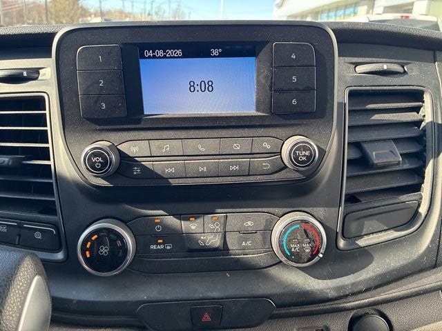2024 Ford Transit-250 T-250 130" Low Rf 9070 GVWR RWD