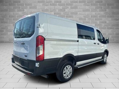 2024 Ford Transit-250 T-250 130" Low Rf 9070 GVWR RWD