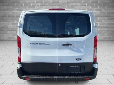 2024 Ford Transit-250 T-250 130" Low Rf 9070 GVWR RWD