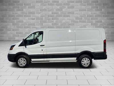 2024 Ford Transit-250 T-250 130" Low Rf 9070 GVWR RWD
