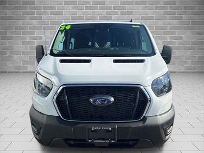 2024 Ford Transit-250 T-250 130" Low Rf 9070 GVWR RWD