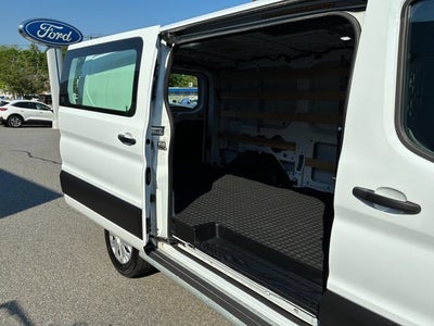 2025 Ford Transit-250 Base