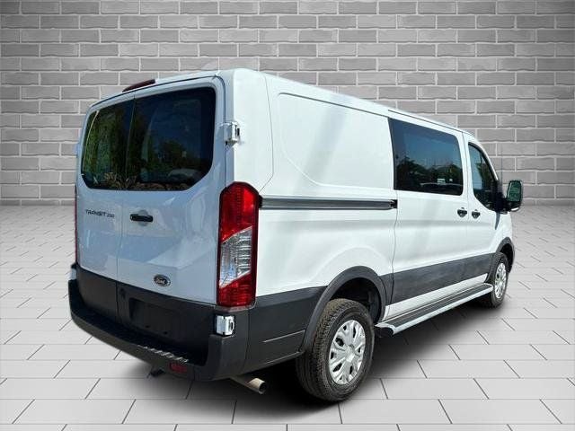 2025 Ford Transit-250 Base