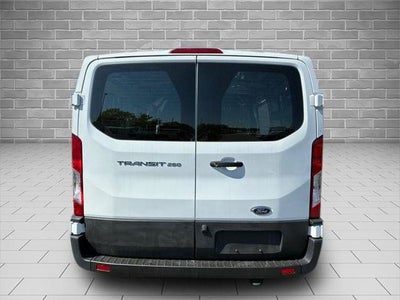 2025 Ford Transit-250 Base