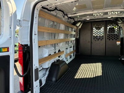 2025 Ford Transit-250 Base
