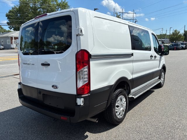 2025 Ford Transit-250 Base