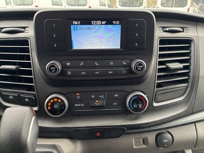 2025 Ford Transit-250 Base