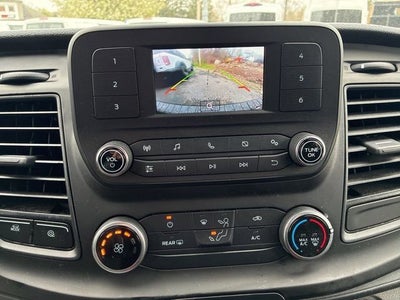 2025 Ford Transit-250 Base