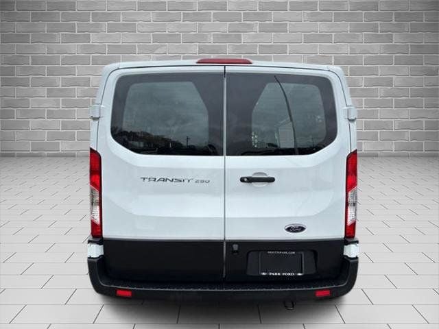 2025 Ford Transit-250 Base