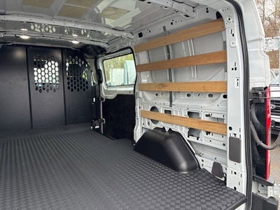 2025 Ford Transit-250 Base