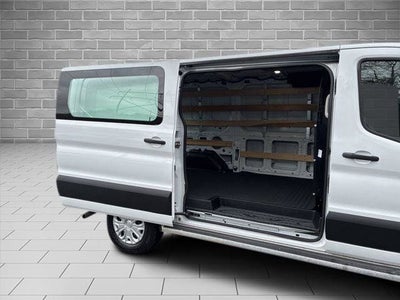2025 Ford Transit-250 Base