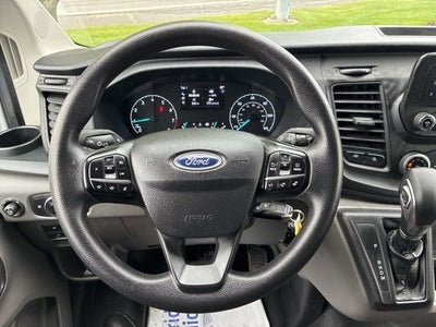 2025 Ford Transit-250 Base