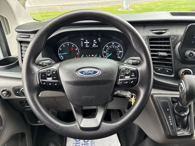 2025 Ford Transit-250 Base