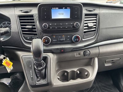 2025 Ford Transit-250 Base