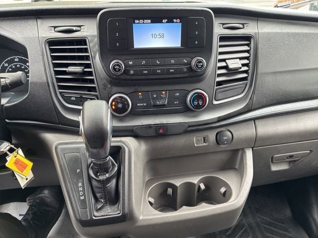 2025 Ford Transit-250 Base