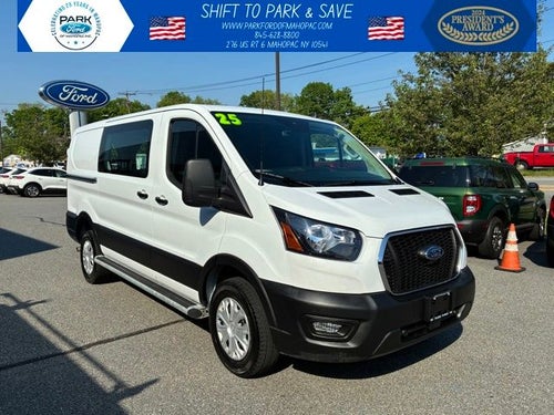 2025 Ford Transit-250 Base