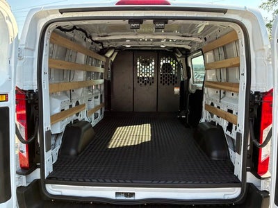 2025 Ford Transit-250 Base