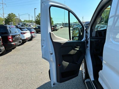 2025 Ford Transit-250 Base