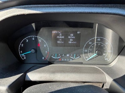 2025 Ford Transit-250 Base