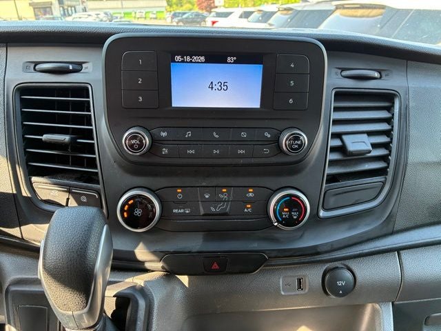 2025 Ford Transit-250 Base