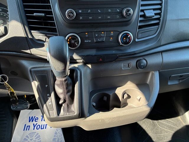 2025 Ford Transit-250 Base