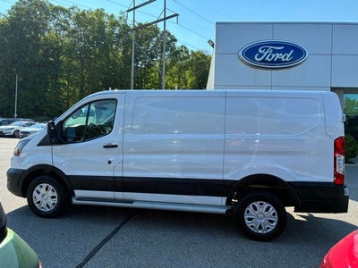 2025 Ford Transit-250 Base