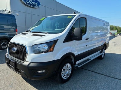2025 Ford Transit-250 Base