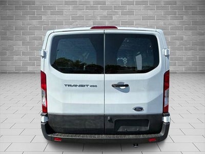 2025 Ford Transit-250 Base