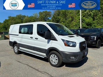 2025 Ford Transit-250 Base