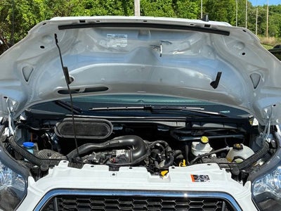 2025 Ford Transit-250 Base