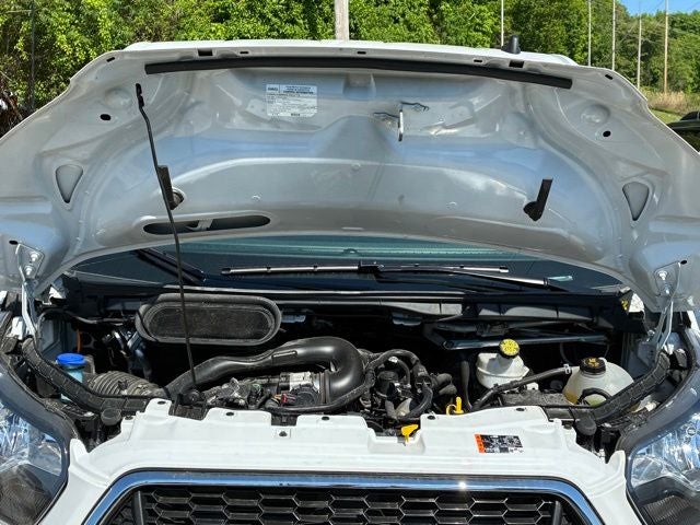 2025 Ford Transit-250 Base