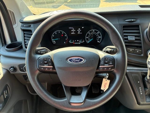 2025 Ford Transit-250 Base