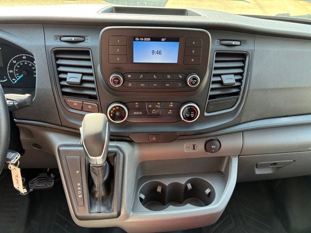 2025 Ford Transit-250 Base