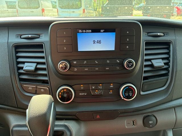2025 Ford Transit-250 Base