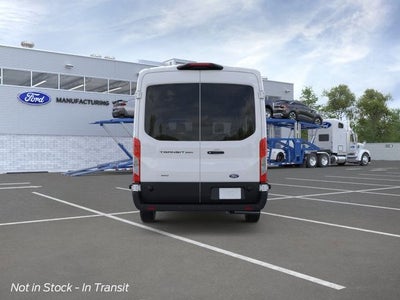 2026 Ford Transit-250 Cargo Van