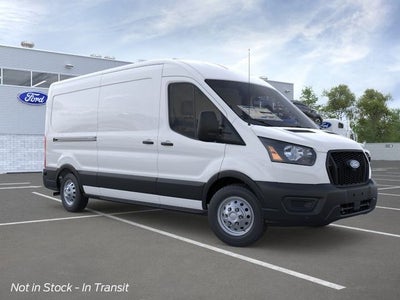 2026 Ford Transit-250 Cargo Van
