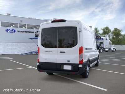 2026 Ford Transit-250 Cargo Van