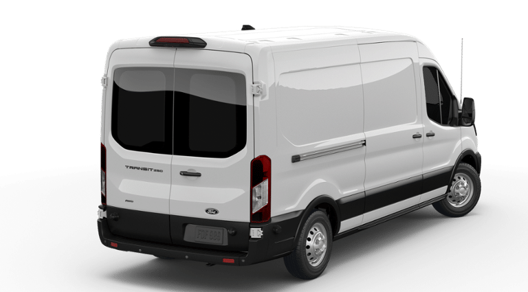 2026 Ford Transit-250 Cargo Van