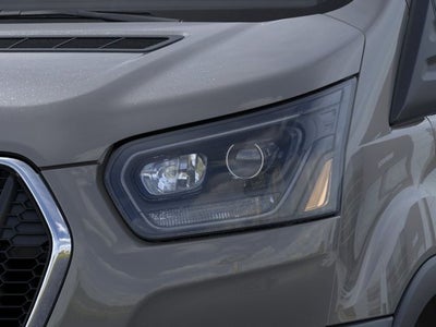 2026 Ford Transit-350 T-350 148" Hi Rf 9500 GVWR AWD