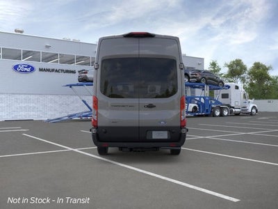 2026 Ford Transit-350 T-350 148" Hi Rf 9500 GVWR AWD